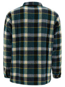 South2 West8 "Smokey" Melton Wool Shirt