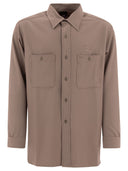 Nadeln "Arbeit" -Hemd