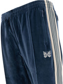 Pantaloni "binari stretti" degli aghi