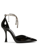 Jimmy Choo "Stevie 100" Pumps