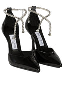 Jimmy Choo "Stevie 100" Pumps