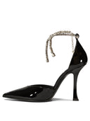 Jimmy Choo "Stevie 100" Pumps