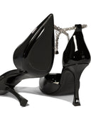 Jimmy Choo "Stevie 100" Pumps