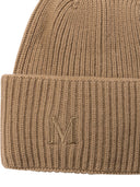 Max Mara Ribbed Cashmere Beanie