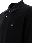 Needles "Butterfly" Polo Shirt