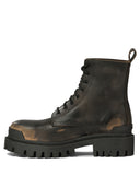 Balenciaga "Strike" Combat Boots