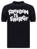 Comme Des Garçons Shirt "Cd G X Fred Perry" Polo Shirt