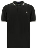 Camisa de comme des garçons "CD G X FRED PERRY" POLO DE POLO "