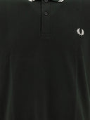 Camisa de comme des garçons "CD G X FRED PERRY" POLO DE POLO "