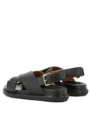 Marni "Fussbett" Sandals