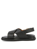 Marni "Fussbett" Sandals