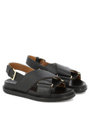 Marni "Fussbett" Sandals