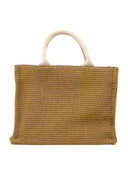 Marni Raffia Effet petit sac fourre-tout