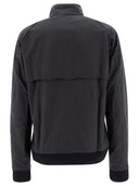 Baracuta "Porton Wax" Barbour X Baracuta Bomber Jacket