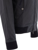 Baracuta "Porton Wax" Barbour X Baracuta Bomber Jacket