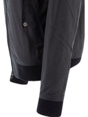 Baracuta "Porton Wax" Barbour X Baracuta Bomber Jacket