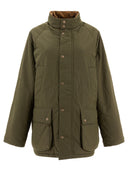 Baracuta“休闲大型bedale”派克大衣