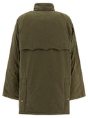 Baracuta“休闲大型bedale”派克大衣
