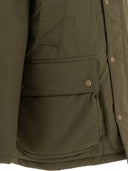 Baracuta“休闲大型bedale”派克大衣
