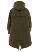 Baracuta "Mod" Barbour X Baracuta Parka