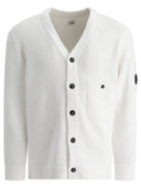 C.P. Company "Chenille" Cardigan