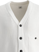C.P. Company "Chenille" Cardigan