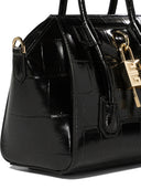 Givenchy "Antigona Lock Mini" Handsbag
