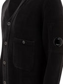C.P. Company "Chenille" Cardigan