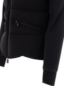 Moncler Grenoble teknisk jakke med logo