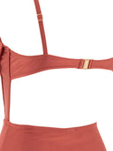 Zimmermann "Acacia" Corset Swimsuit
