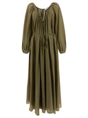 Zimmermann "Acacia" Maxi Dress