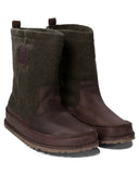 Filson "Lahti" Birkenstock X Filson Ankle Boots