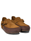 Filson "Londres" Birkenstock X Filson Mandis
