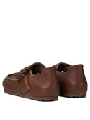 Filson "London" Birkenstock X Filson Loafers