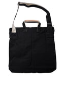 Porter Yoshida "Noir 2 Way Helmet" Tote Bag