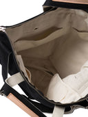 Porter Yoshida "Noir 2 Way Helmet" Tote Bag