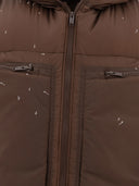 Undercover Vest Jacket met kruisafdruk