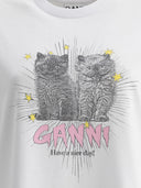Ganni T Shirts