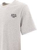 A.P.C. T Shirt Standard Rue Madame