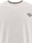 A.P.C. T Shirt Standard Rue Madame