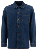 A.P.C. Surchemise Vittorio Brodee Poitrine (FS)