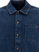 A.P.C. Surchemise Vittorio Brodee Poitrine (FS)