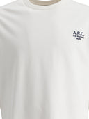 A.P.C. T Shirt Standard Rue Madame
