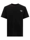 A.P.C. T Shirt Standard Rue Madame