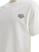 A.P.C. T Shirt Standard Rue Madame
