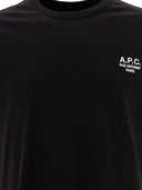 A.P.C. T Shirt Standard Rue Madame
