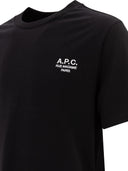 A.P.C. T Shirt Standard Rue Madame