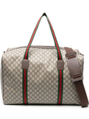 Gucci Borsone Grande "Gg Supreme"