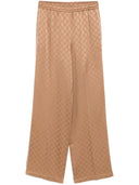 Gucci Pantaloni à Jacquard GG