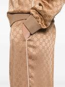 Gucci Pantaloni à Jacquard GG